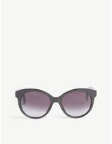 Fendi FD0013/S round-frame sunglasses 