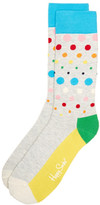Thumbnail for your product : Happy Socks Polka Dot Socks