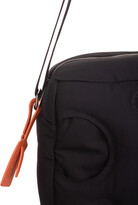 Thumbnail for your product : Off-White Black Meteor Quilted Messenger Bag