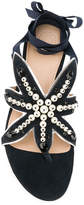 Thumbnail for your product : Tory Burch Seashore flat sandals