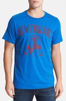 Thumbnail for your product : Junk Food 1415 Junk Food 'New England Patriots' Graphic T-Shirt
