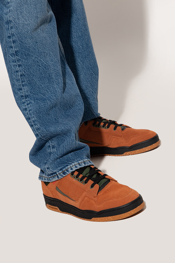 puma shoes brown colour