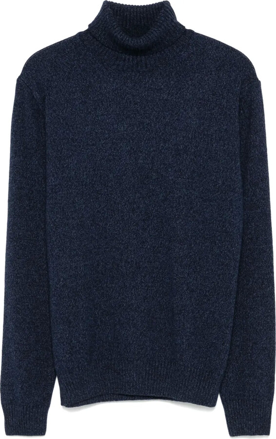 Barba Dolcevita sweater
