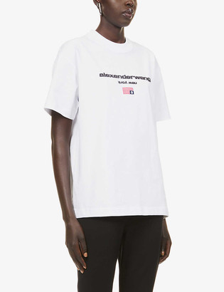 Alexander Wang Women S Tees And Tshirts Shop The World S Largest Collection Of Fashion Shopstyle