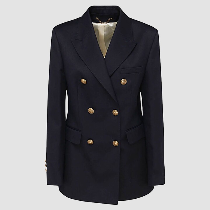 Golden Goose Dark Blue Blazer