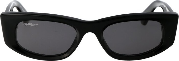 Off-White Matera Rectangle Frame Sunglasses