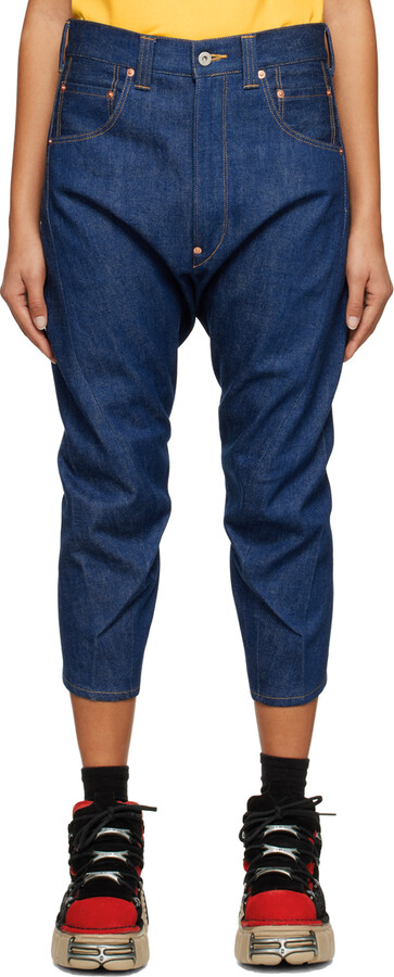 Levi´s×UC Warn-in Hybrid Denim SweatPant 値引き - educativaosasco