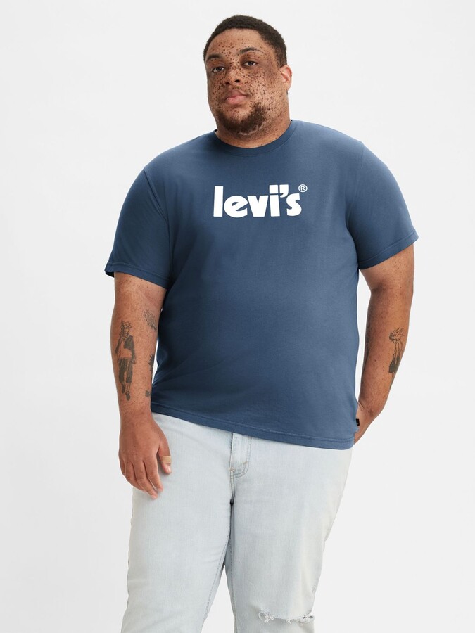 levis 3xl t shirt