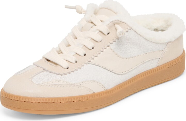 Dolce Vita Women's Notice Slide Plush Sneaker
