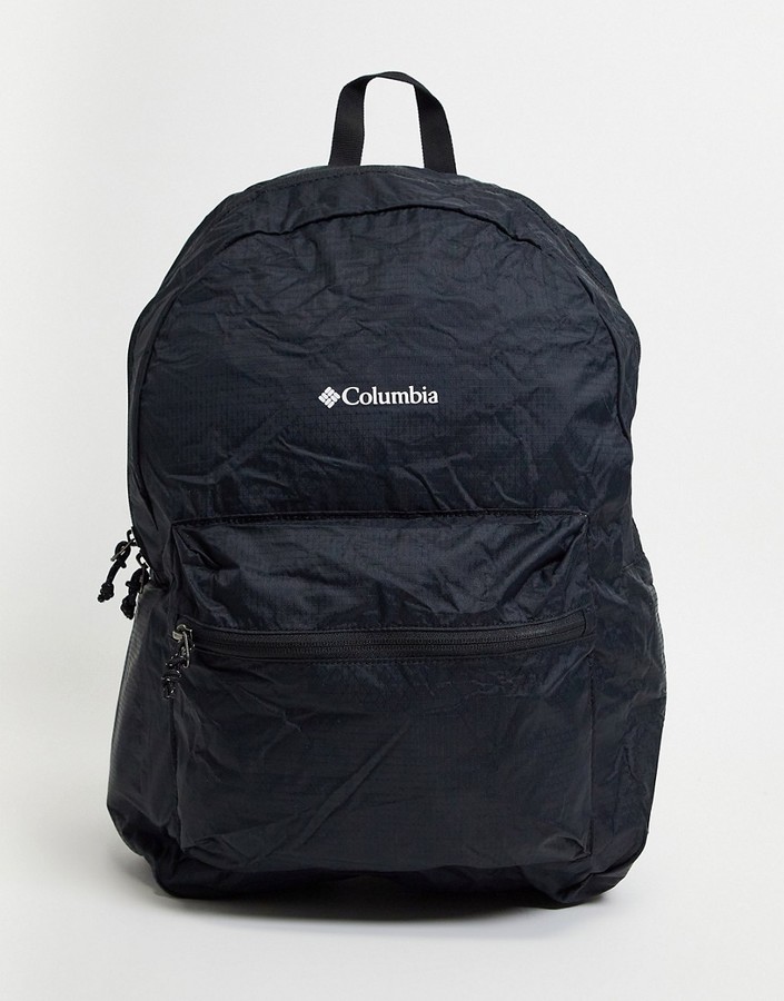 columbia packable backpack