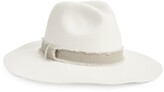 Thumbnail for your product : Treasure & Bond Rancher Felted Wool Western Hat
