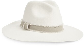 Treasure & Bond Rancher Felted Wool Western Hat