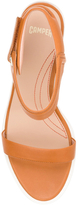 Thumbnail for your product : Camper Limi Ankle-Wrap Wedge Sandal