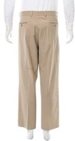 Thumbnail for your product : Hermes Flat Front Chino Pants