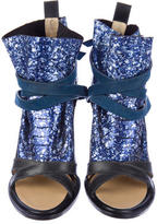 Thumbnail for your product : Giuseppe Zanotti Booties