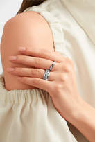 Thumbnail for your product : Piaget Possession 18-karat Platinum Diamond Ring