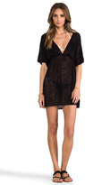 Thumbnail for your product : Vitamin A New Paradise Plunge Tunic