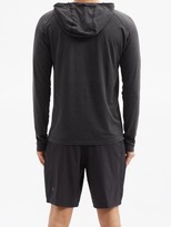 Thumbnail for your product : Lululemon Metal Vent Tech 2.0 Hooded Top - Black