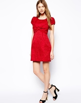 Thumbnail for your product : Yumi Celine Bow Dress