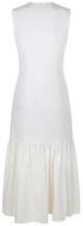 Thumbnail for your product : Mother of Pearl Pauletta Ruched Broderie Anglaise Dress