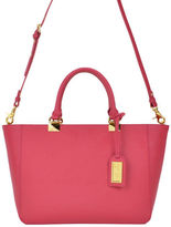Thumbnail for your product : Badgley Mischka Kaley Saffiano Leather Tote