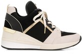 Thumbnail for your product : MICHAEL Michael Kors Georgie sneakers