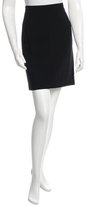 Thumbnail for your product : Narciso Rodriguez Mini Pencil Skirt w/ Tags