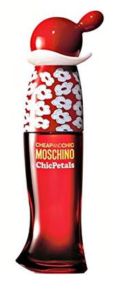 Moschino Cheap & Chic Petals by Eau De Toilette Spray 1.7 oz Women 1.7 oz