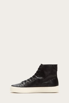 frye lena high top