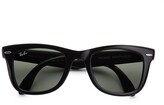 Thumbnail for your product : Ray-Ban RB4105 Folding Wayfarer Sunglasses
