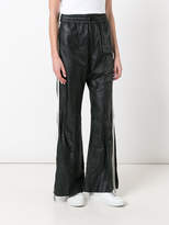 Thumbnail for your product : Off-White side stripe baggy trousers