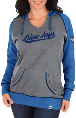 Majestic Ladies Toronto Blue Jays Absolute Confidence Hoodie