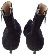 Thumbnail for your product : Michael Kors Suede Booties