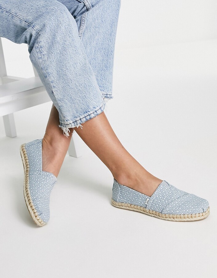 toms platform espadrilles
