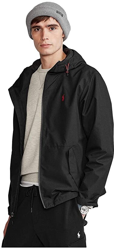polo lightweight jacket
