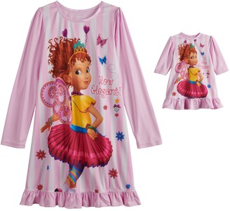 fancy nancy doll kohl's