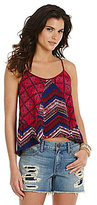 Thumbnail for your product : Gianni Bini Candace Top