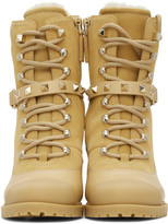 Thumbnail for your product : Valentino Tan Garavani Rockstud Heeled Boots