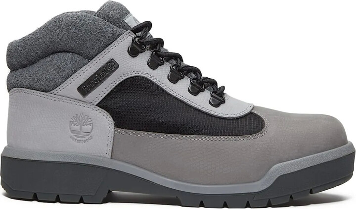 Waterproof Field "Black/Grey" boots