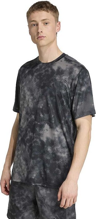 Men's adidas Camo Graphic Tee
