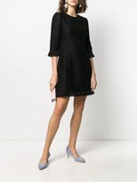 Thumbnail for your product : Dolce & Gabbana Bouclé Mini Dress