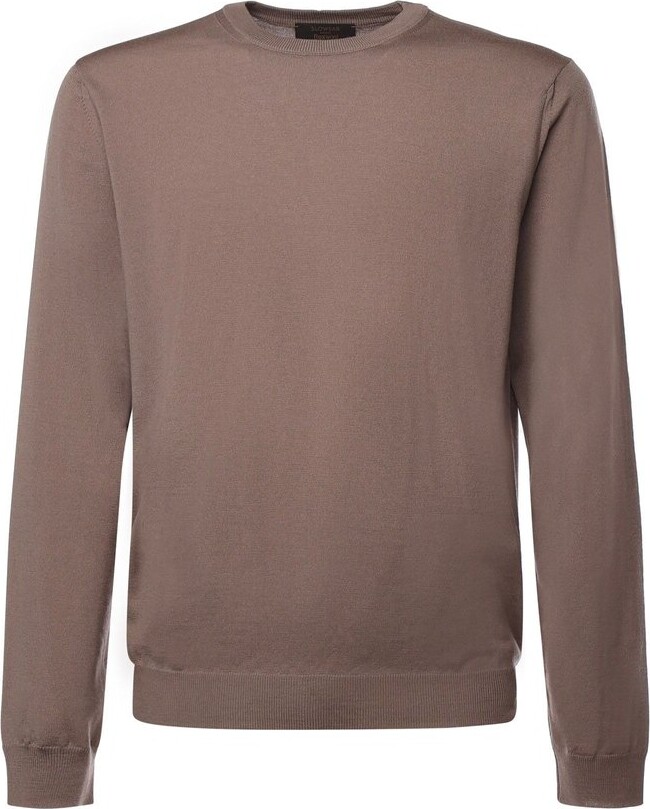 Zanone Crew Neck Knitwear