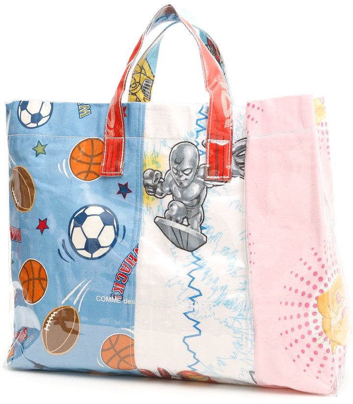 comme des garcons shopper