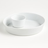 Thumbnail for your product : Crate & Barrel 2-Piece Chip and Dip Set