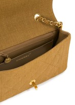 Thumbnail for your product : Chanel Pre Owned 1991-1994 CC single chain shoulder bag