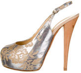 Thumbnail for your product : Giuseppe Zanotti Pumps