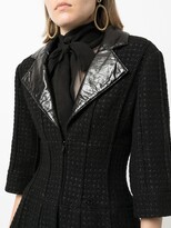 Thumbnail for your product : Chanel Pre Owned Single-Breasted Tweed Jacket
