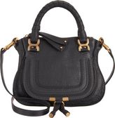 Thumbnail for your product : Chloé Marcie Mini Satchel with Strap