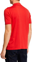 Thumbnail for your product : Brioni Men's Short-Sleeve Solid Polo Shirt
