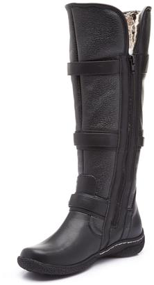 Wanderlust Women's Gabriell Leather-Look Winter Boot